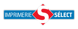 Logo de imprimerie select